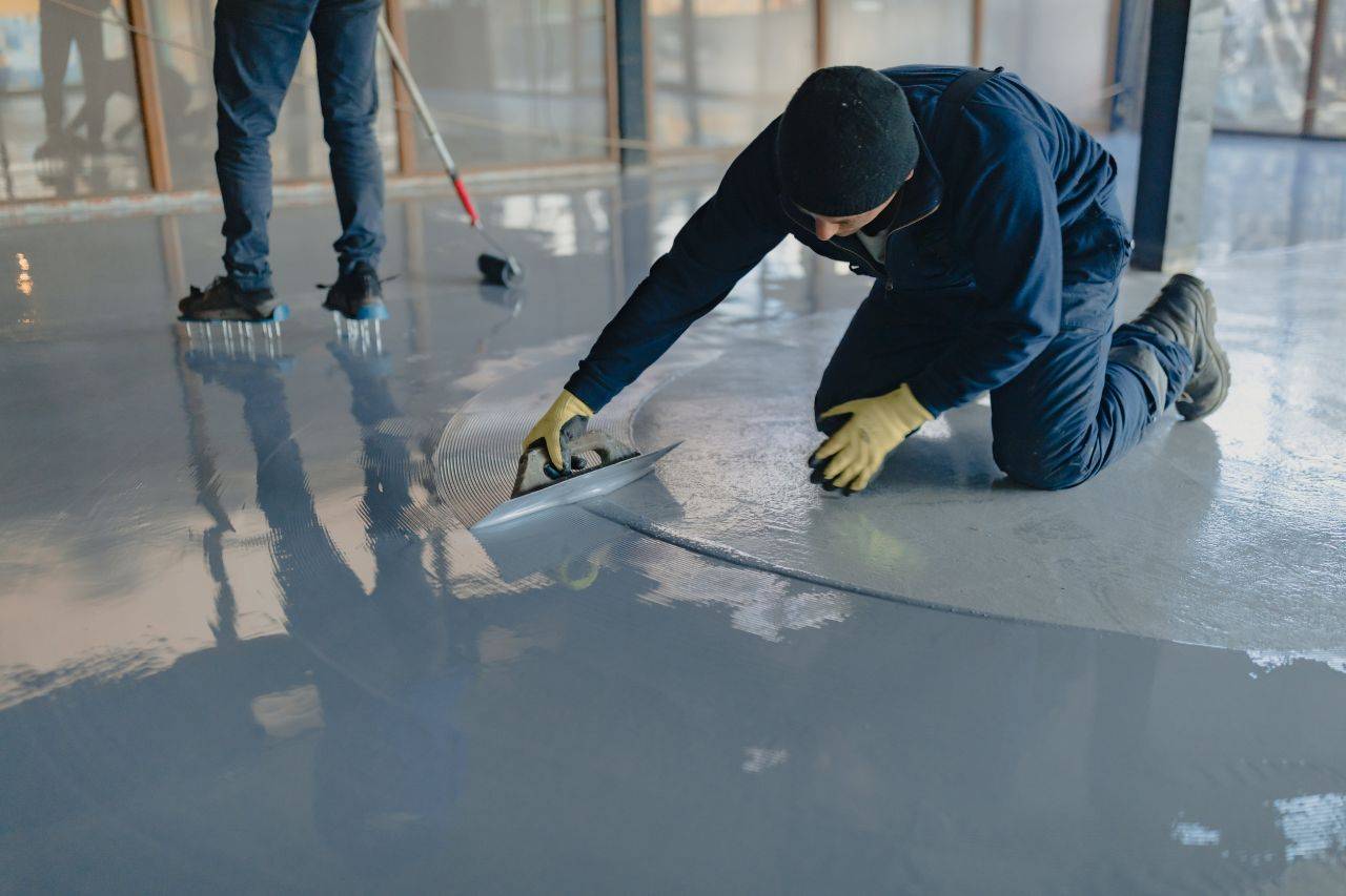 Epoxy Chem Flooring Banner